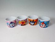 ウキウキグッズコース　アイスクリープカップセット