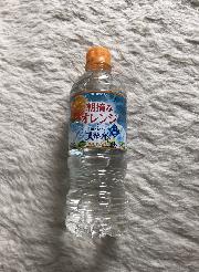 天然水 朝摘みオレンジ