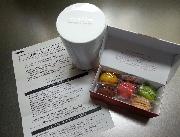 キャニスター＆マカロン