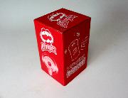 プリングルズ絶対もらえる！！オリジナル缶型スピーカー