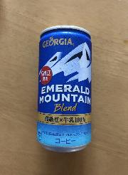 ジョージア エメラルドマウンテン