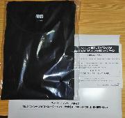 UNIQLO U 限定カラーTシャツ