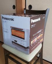 A賞 Panasonicコンパクトオーブン