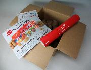 北海道のじゃがいも・オリジナルジッパーバッグセット