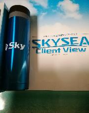 オリジナルステンレスボトル