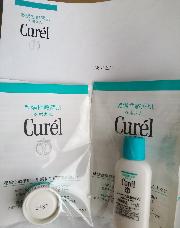 キュレルローション＆クリーム