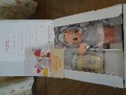 ねずみ年キューピー人形　ねずみ年デザイン瓶マヨネーズ