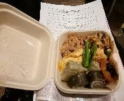 北海道こんぶを使ったお弁当、北海道こんぶ