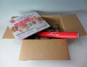 北海道のじゃがいも・オリジナルジッパーバッグ