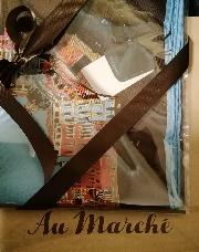 2等 manipuri city シルクスカーフ