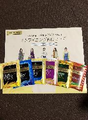 5種類のアールグレイお試しセット