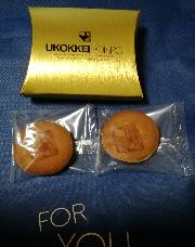 烏骨鶏どら焼き