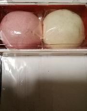 紅白まんじゅう