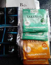 Bロックシートその他