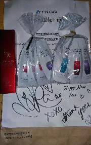 シャンプー&コンディショナー