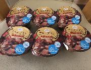 Tarami チョコプリン いちごゼリー入り 80kcal　6個