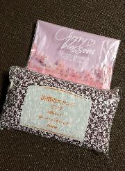 お風呂スポンジ