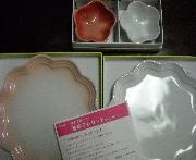 LE CREUSET　ストーンウェアセット