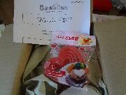 ハート型型抜き