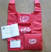 ”キットカット”オリジナルエコバック