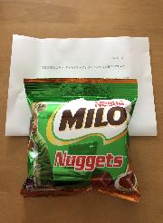 ミロ　ナゲッツ