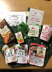 A賞　コープ商品詰め合わせ