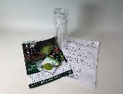 6ポイントコース　理想のマイボトル・濃いみどり抹茶スティック試供品