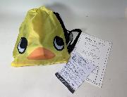 ひよこちゃん　ゴロ寝エアソファー