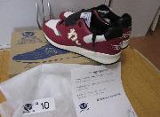 FUNスニーカー『わし』