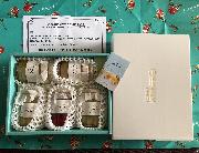 銀座千疋屋フルーツコンポート詰め合わせ5本入り