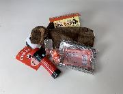 防災6点セット番犬くんとペットフード