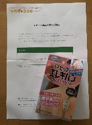 ピップエレキバン　インナークリップ