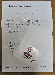 QUOカード　500円