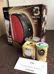 ネスカフェ　バリスタ50【Fifty】・ゴールドブレンドエコ&システムパック65g・バリスタマグ