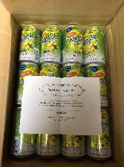 「酔わないレモンっ シュ」12本