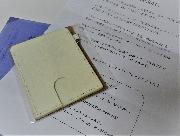 BOSS　革製パスケース