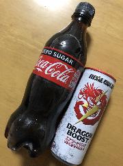 コーラ、リアルゴールド