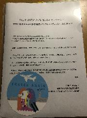 アマビエステッカー　観光パンフレット