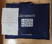 エアウィーブ枕