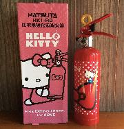 ハローキティ消火器