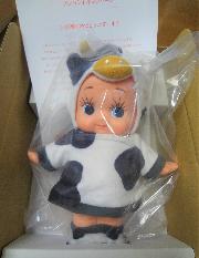 うし年キューピー