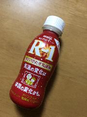 「明治プロビオヨーグルト R-1 ドリンクタイプ112ML 