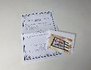 キングダムオリジナルQUOカード1,000円分