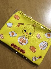 ひよこちゃんポーチ