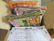 せんべい詰合せ