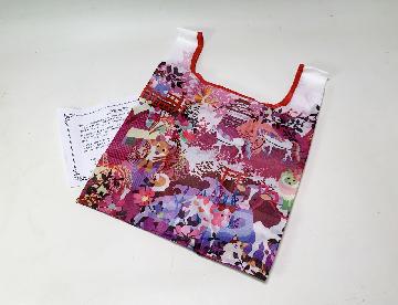 Wチャンス　折りたたみエコバッグ