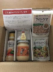 キユーピー商品詰め合わせ