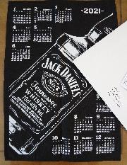 オリジナルタペストリーカレンダ－