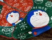 Aコース　あったかポンチョ親子ペア