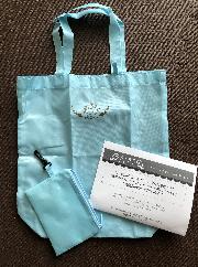 エンゼルPLUSオリジナルエコバッグ